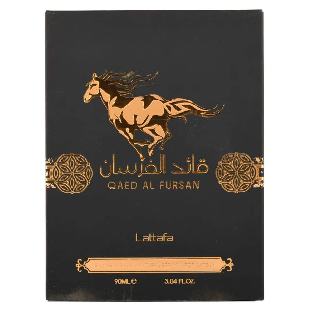 Lattafa Qaed Al Fursan Eau de Parfum